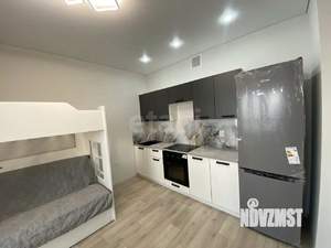 1-к квартира, вторичка, 32м2, 12/17 этаж
