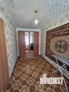 2-к квартира, вторичка, 46м2, 1/4 этаж