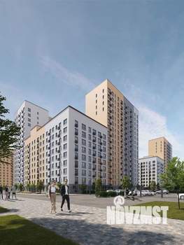 3-к квартира, вторичка, 80м2, 4/17 этаж