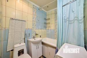 2-к квартира, вторичка, 43м2, 4/5 этаж