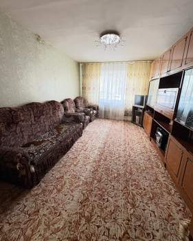3-к квартира, вторичка, 64м2, 1/9 этаж