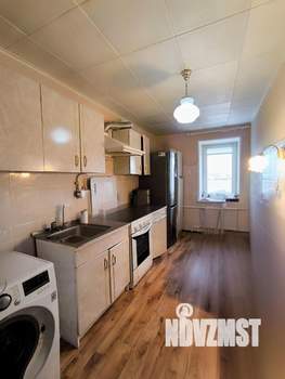 4-к квартира, вторичка, 80м2, 5/5 этаж