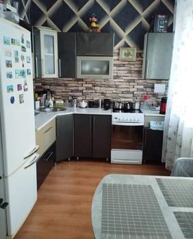 2-к квартира, вторичка, 45м2, 1/4 этаж