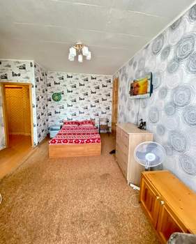 1-к квартира, вторичка, 32м2, 4/5 этаж