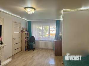 2-к квартира, вторичка, 44м2, 1/5 этаж