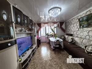 3-к квартира, вторичка, 63м2, 5/5 этаж