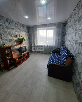 2-к квартира, вторичка, 47м2, 5/5 этаж