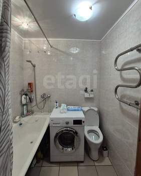 1-к квартира, вторичка, 30м2, 5/5 этаж