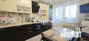 2-к квартира, вторичка, 58м2, 1/10 этаж