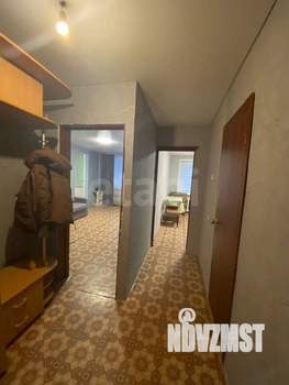 1-к квартира, вторичка, 40м2, 6/9 этаж