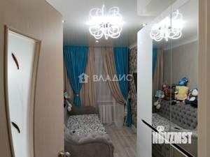 3-к квартира, вторичка, 55м2, 4/5 этаж