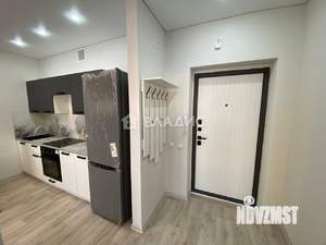 1-к квартира, сданный дом, 33м2, 12/17 этаж