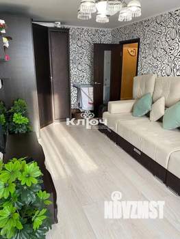 2-к квартира, вторичка, 52м2, 7/10 этаж