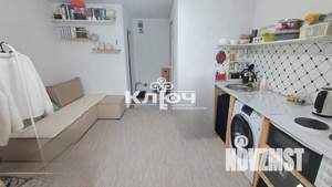 Студия квартира, вторичка, 19м2, 5/5 этаж