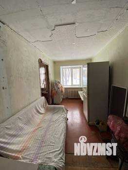 2-к квартира, вторичка, 43м2, 1/5 этаж