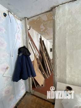 2-к квартира, вторичка, 43м2, 1/5 этаж