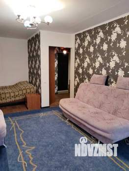 1-к квартира, вторичка, 43м2, 1/9 этаж