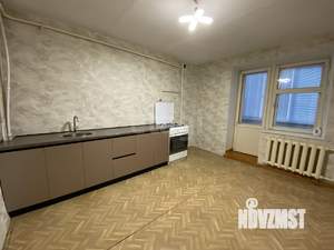 1-к квартира, вторичка, 52м2, 2/5 этаж