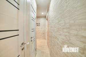 3-к квартира, вторичка, 65м2, 1/2 этаж