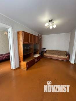2-к квартира, вторичка, 44м2, 3/5 этаж