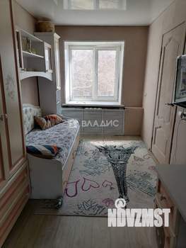 2-к квартира, вторичка, 43м2, 3/5 этаж