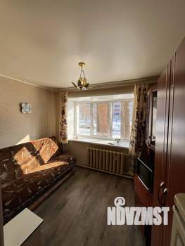 Студия квартира, вторичка, 12м2, 1/5 этаж
