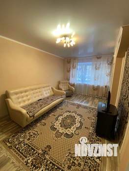 3-к квартира, вторичка, 61м2, 1/5 этаж