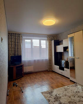 1-к квартира, вторичка, 37м2, 6/9 этаж