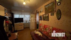 3-к квартира, вторичка, 55м2, 1/5 этаж