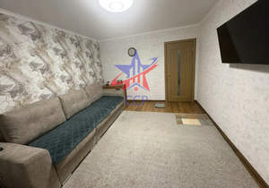 2-к квартира, вторичка, 46м2, 6/9 этаж
