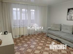 3-к квартира, вторичка, 64м2, 4/9 этаж