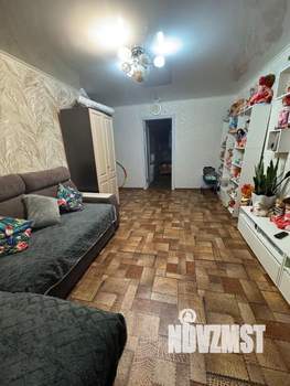 3-к квартира, вторичка, 58м2, 3/9 этаж