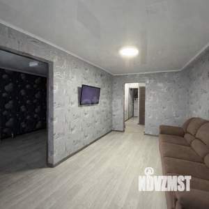 3-к квартира, вторичка, 58м2, 5/5 этаж
