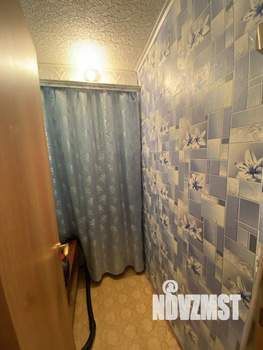 2-к квартира, вторичка, 44м2, 1/4 этаж