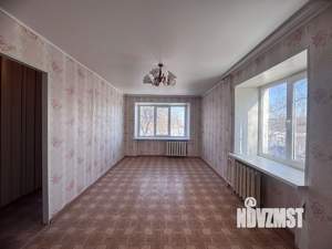 1-к квартира, вторичка, 32м2, 4/5 этаж