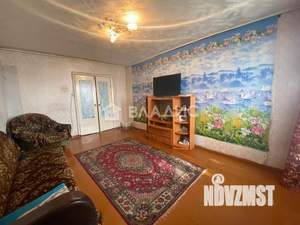 3-к квартира, вторичка, 61м2, 3/5 этаж