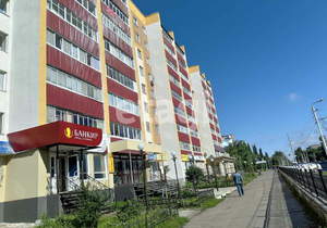 2-к квартира, вторичка, 52м2, 1/9 этаж
