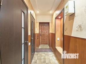 1-к квартира, вторичка, 31м2, 1/4 этаж