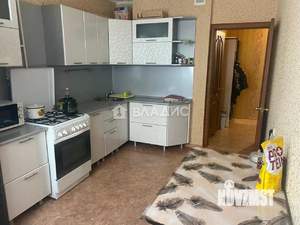 1-к квартира, вторичка, 41м2, 4/5 этаж