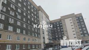 1-к квартира, вторичка, 33м2, 7/9 этаж