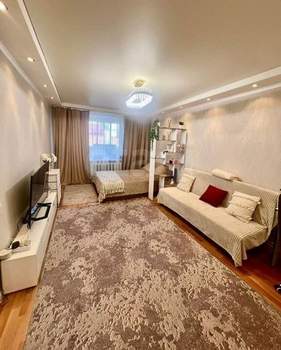 1-к квартира, вторичка, 33м2, 1/5 этаж