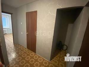 1-к квартира, вторичка, 40м2, 6/9 этаж