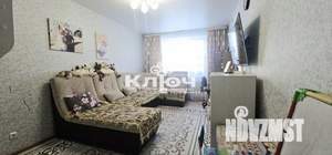 2-к квартира, вторичка, 58м2, 1/10 этаж