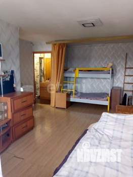 1-к квартира, вторичка, 34м2, 3/3 этаж