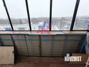 1-к квартира, вторичка, 33м2, 8/9 этаж