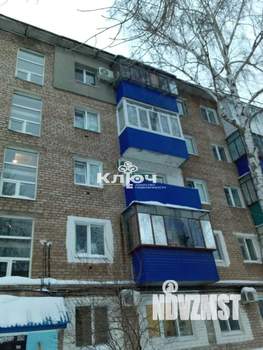 2-к квартира, вторичка, 42м2, 4/5 этаж