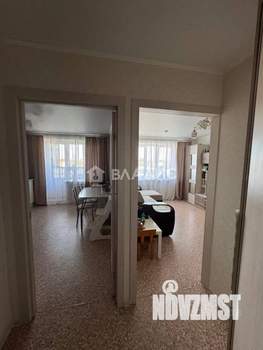 1-к квартира, вторичка, 38м2, 7/9 этаж