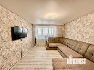 3-к квартира, вторичка, 61м2, 5/5 этаж