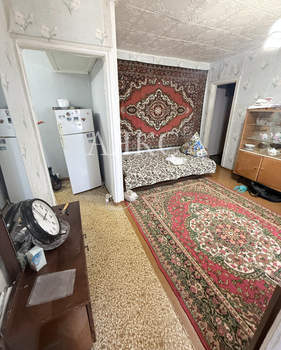 2-к квартира, вторичка, 43м2, 5/5 этаж