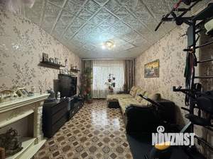 2-к квартира, вторичка, 51м2, 1/9 этаж